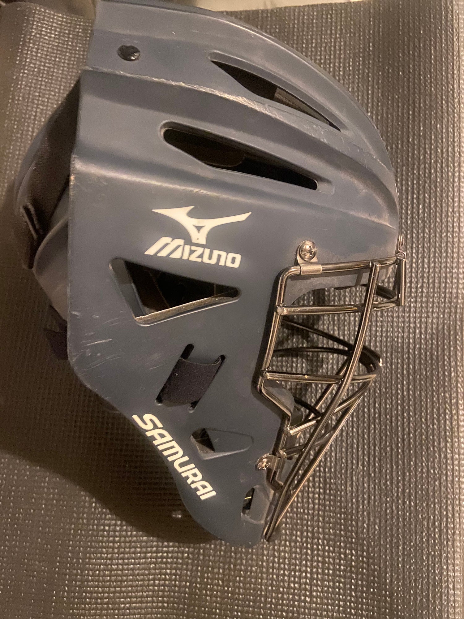 Mizuno Samurai Catchers Mask Visor