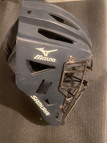 Mizuno Samurai Catcher's Mask