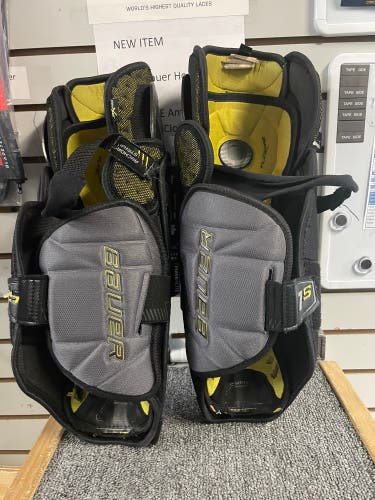 Bauer  Supreme 1S Shin Pads
