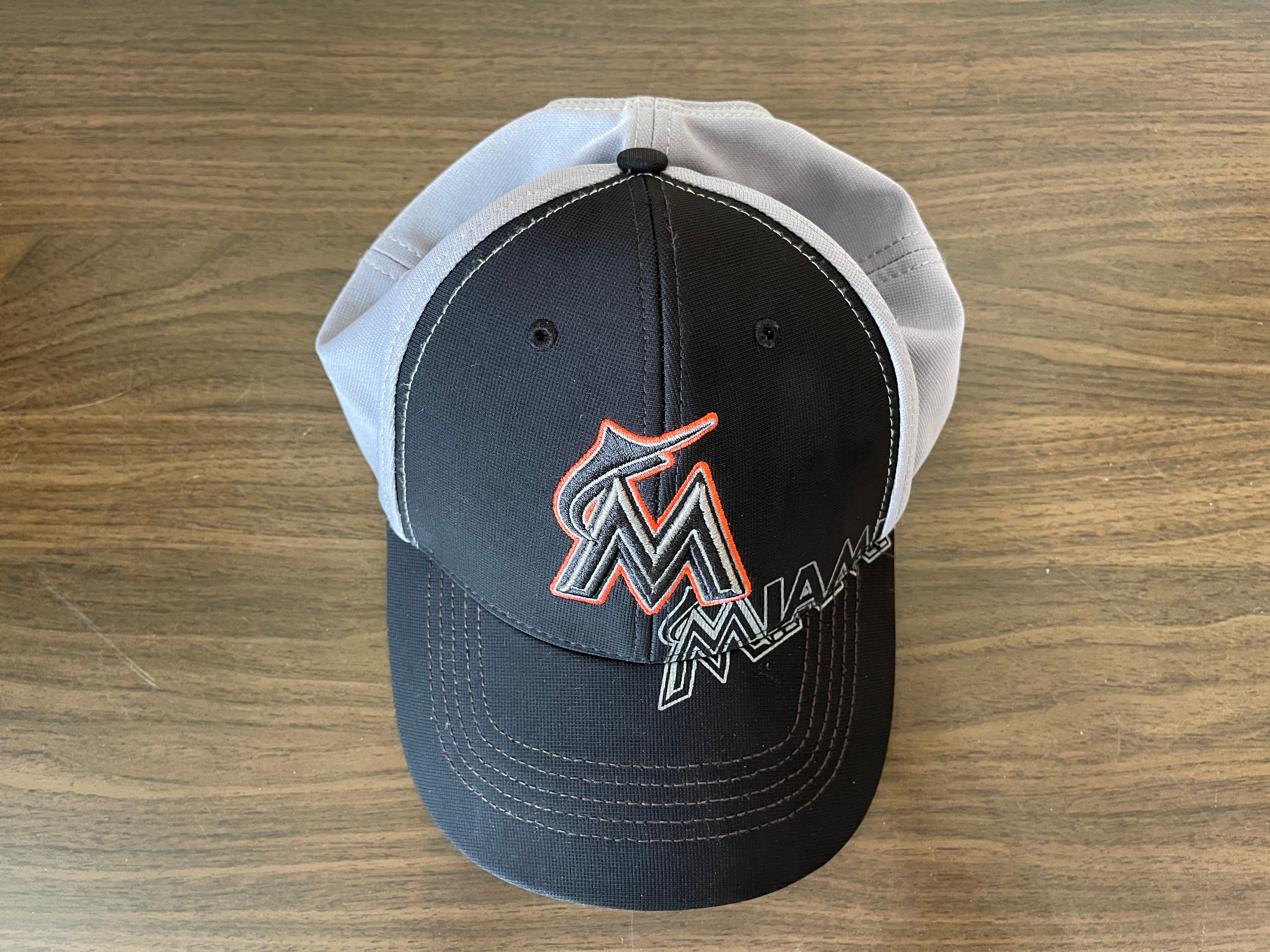 47, Accessories, Bnwot Mlb Miami Marlins Hat