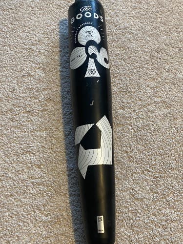 2022 DeMarini the Goods