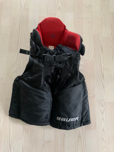 Senior Used Bauer Vapor Pro Stock Womens Hockey Pants