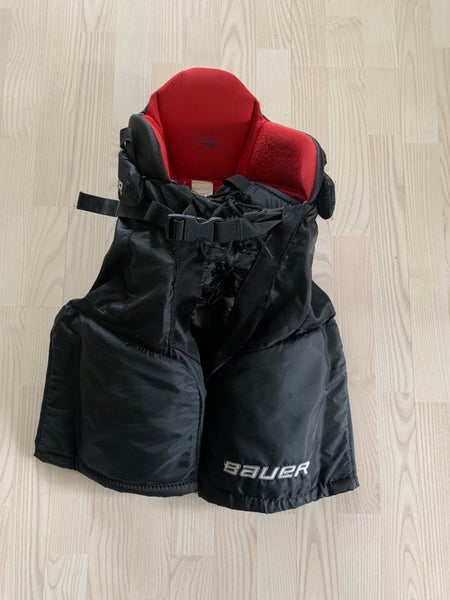 Senior Used Bauer Vapor Pro Stock Womens Hockey Pants
