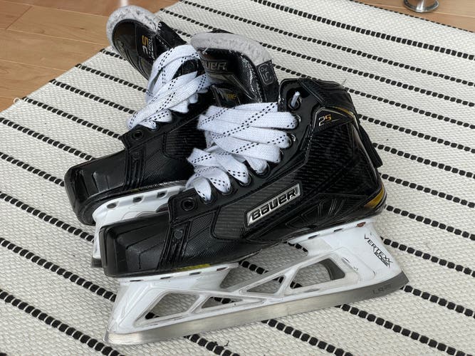 Bauer Supreme 2s Pro Size 5.5 Regular D Goalie Skates