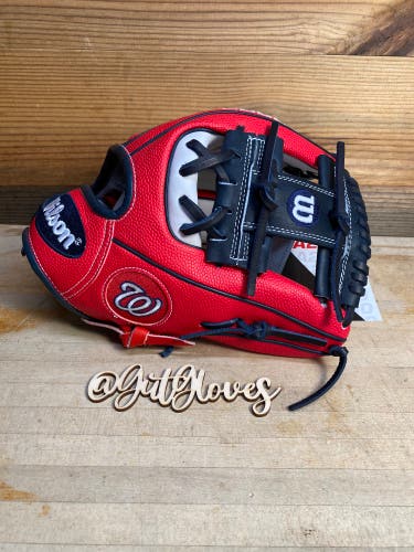Wilson 11.5" A2000 1786 2019 WS Champions