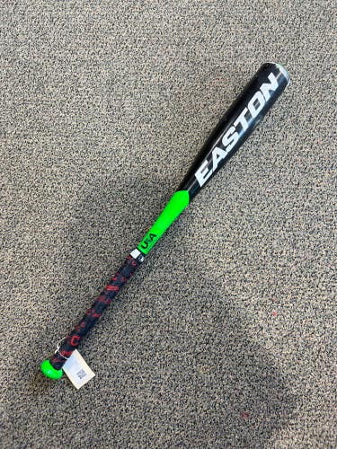 Used USABat Certified Easton Speed Alloy Bat -10 18OZ 28"