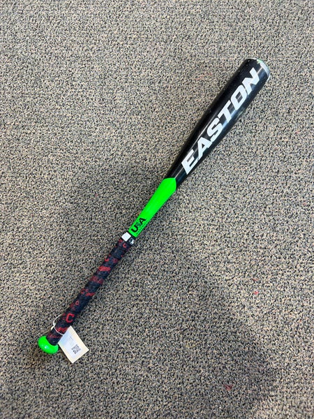 Used USABat Certified Easton Speed Alloy Bat -10 18OZ 28"
