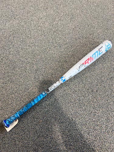 Used BBCOR Certified Louisville Slugger Prime 919 Composite Bat -3 30OZ 33"