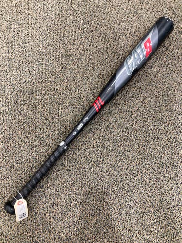Used BBCOR Certified Marucci CAT 8 Alloy Bat -3 28OZ 31"