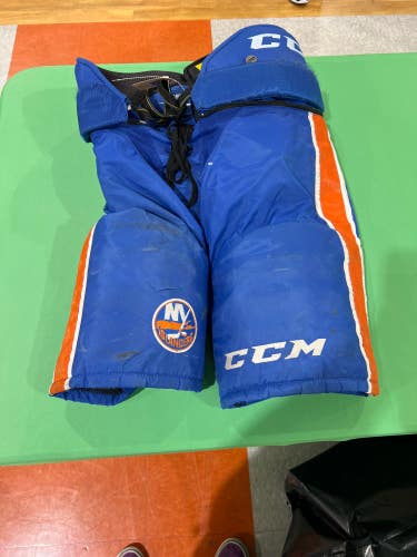 Senior Used Medium CCM Tacks 65c Hockey Pants