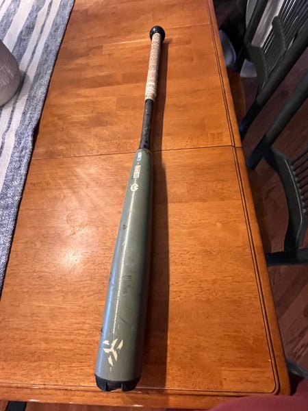 Used BBCOR Certified 2020 DeMarini Composite The Goods Bat (-3) 29 oz