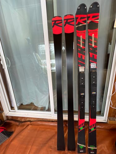 Racing 165 hero athlete sl (wc sl) fis legal Skis