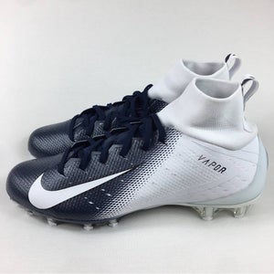 New Nike Vapor Untouchable Pro TD 3 CF Football Cleats Size 15 AO3921-102