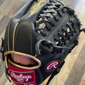 New Right Hand Throw Rawlings Infield R9 Baseball Glove 11.75"