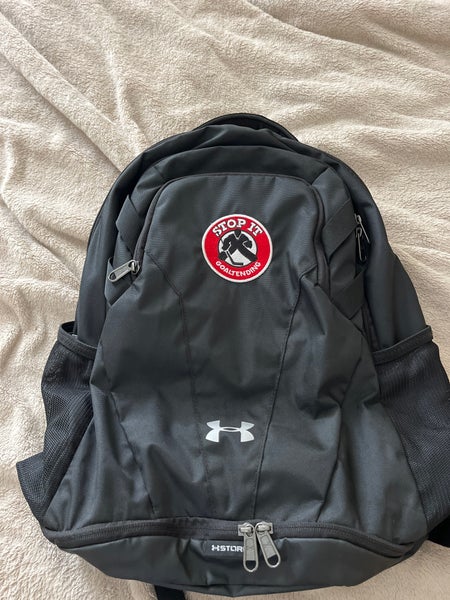 Stop It Goaltending Under Armor Backpack