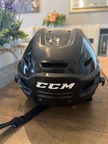 Used Medium CCM Tacks 310 Helmet