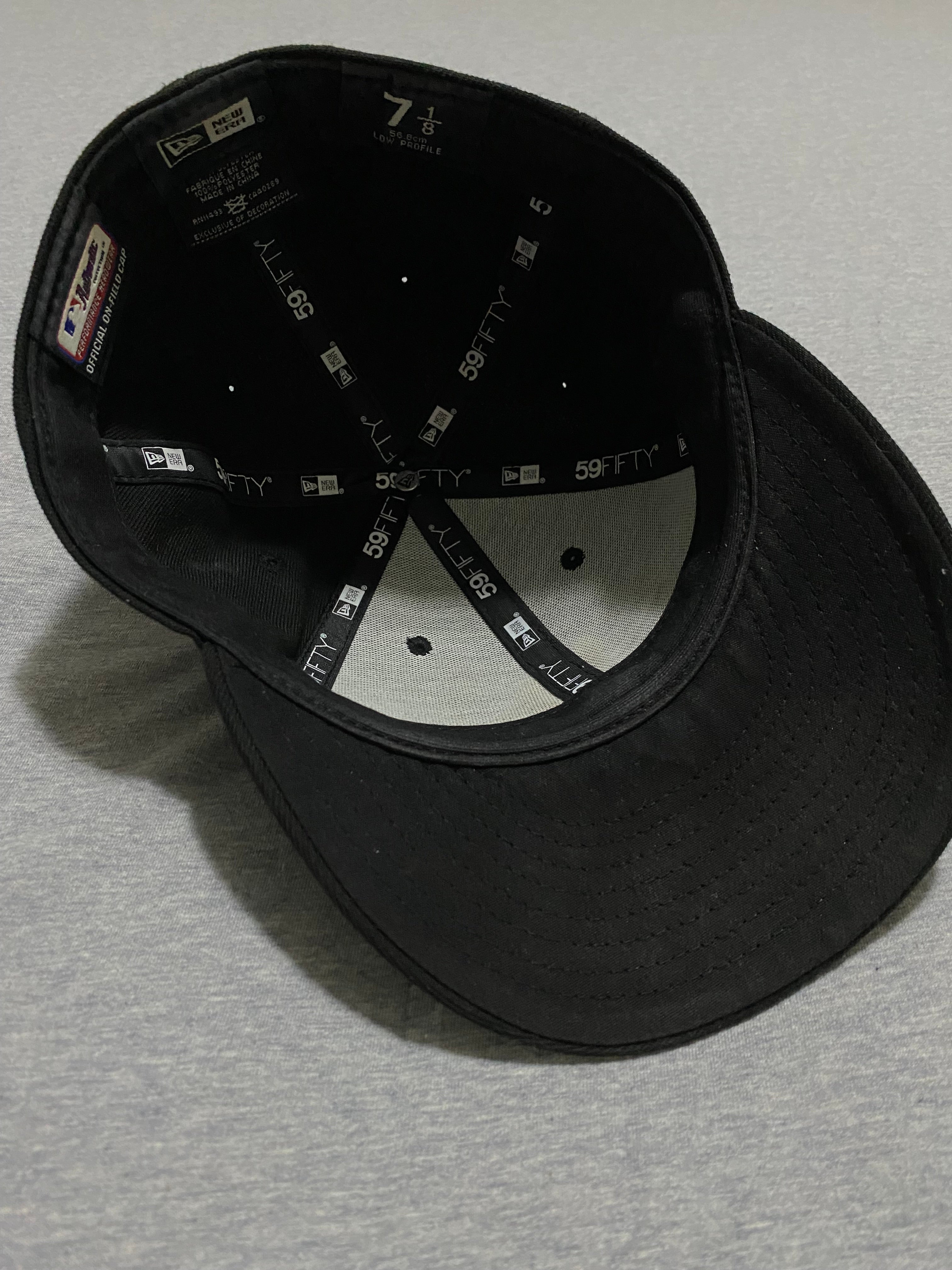 New Era Pittsburgh Pirates Low Profile Hat - 7 1/8