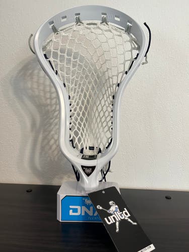 New ECD DNA Strung Head
