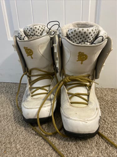 Ride Deuce Snowboard Boots Mens 13