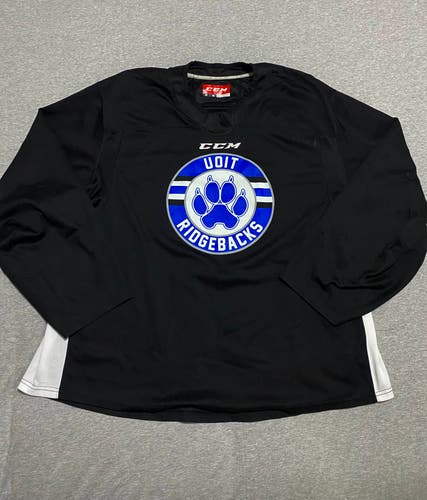 UOIT Ridgebacks CCM Practice Jersey - XXL