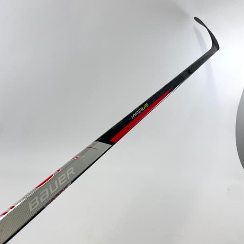 Repaired Right Handed Bauer Vapor Hyperlite | 87 Flex | P28 Curve | Grip | #E207