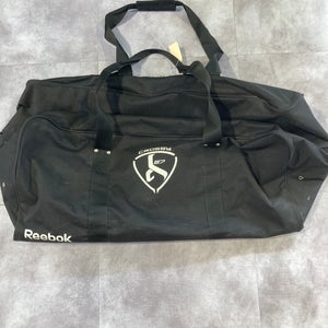 Used Reebok Pittsburgh Penguins Bag