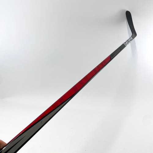 Repaired Left Handed Bauer ADV BGP2B (Red Ultrasonic Graphics) | 87 Flex | P92M Curve | Grip | #E209