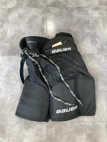 Junior Used Medium Bauer Nexus 400 Hockey Pants