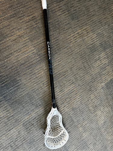 Complete lacrosse Stick