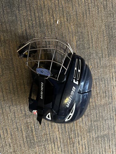 Used Large Bauer  Helmet