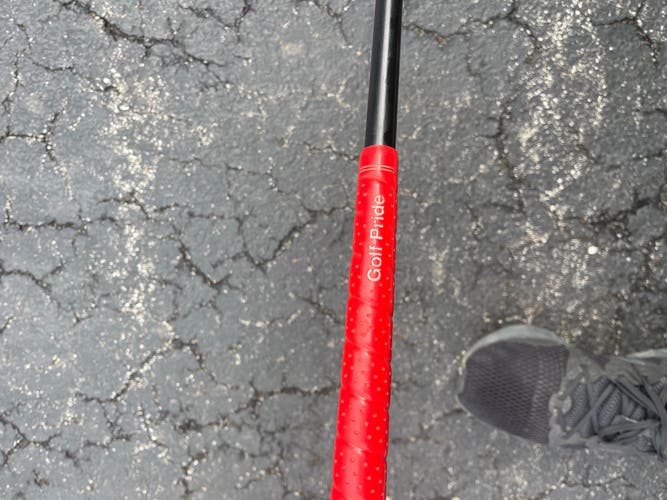 Golf irons left hand Adam’s