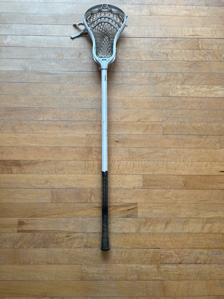 Used Maverik Hyperlite Lacrosse Shaft With STX ultra Power Lacrosse Head