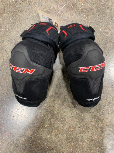 Used Medium CCM RBZ Elbow Pads