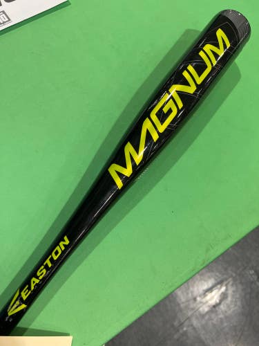 Used USABat Certified Easton Magnum Alloy Bat -10 19OZ 29"