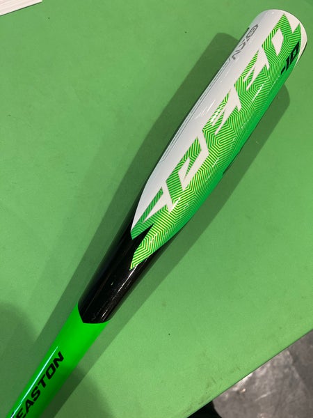 Used USABat Certified Easton Speed Alloy Bat -10 20OZ 30"