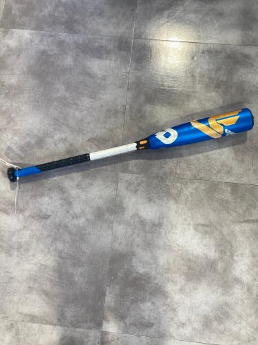 Used USABat Certified 2021 DeMarini CF Composite Bat -10 19OZ 29"