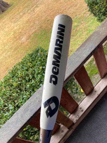 Used 2014 Composite (-8) 22 oz 30" CF 5 Bat
