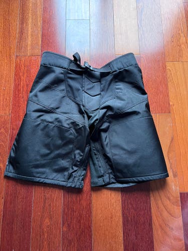 Black New Large Warrior Pro Stock QRE Girdle Shell