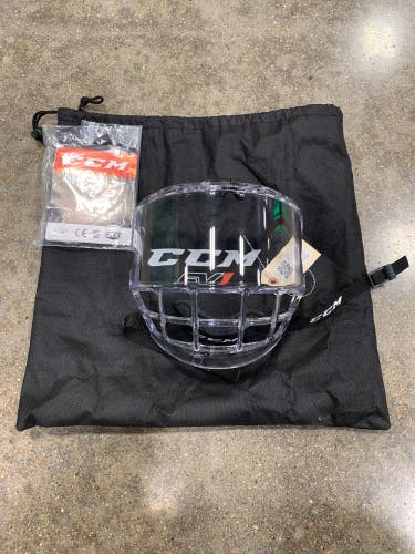 Used SR CCM FV1 Shield