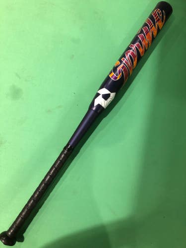 Used 2022 DeMarini Spryte Composite Bat -12 20OZ 32"