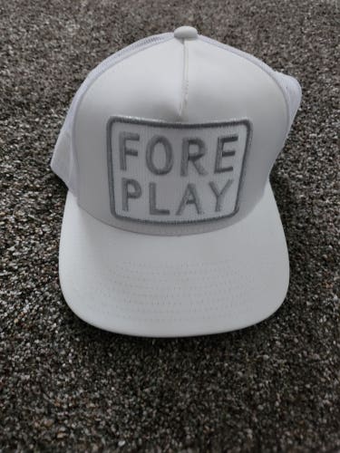 G-Fore Hat (Foreplay)