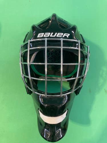 Senior Used Bauer NME 4 Goalie Mask