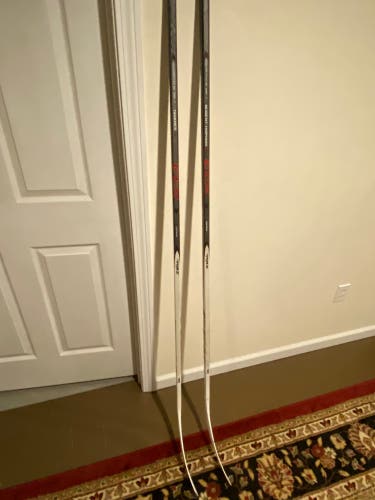 RH CCM RBZ Hockey Stick P45