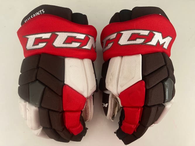 Used CCM HGTK Gloves 13" Pro Stock
