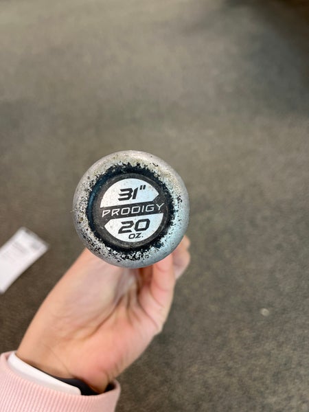 Batte De Baseball Rawlings Prodigy 31'' - 20 Oz - Big Barrel 2 5/8'' - Jeune (2021)