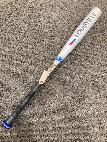 Used BBCOR Certified Louisville Slugger Prime 919 Composite Bat -3 29OZ 32"