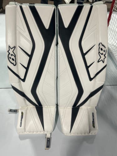 New 35" Brian's GNETiK lV Goalie Pads