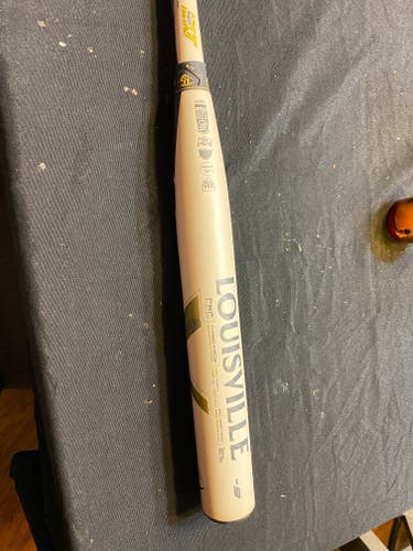 Used 2021 Louisville Slugger LXT Bat (-9) 24 oz 33"