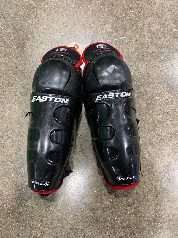 Easton Synergy 450 Shin Guard Review 