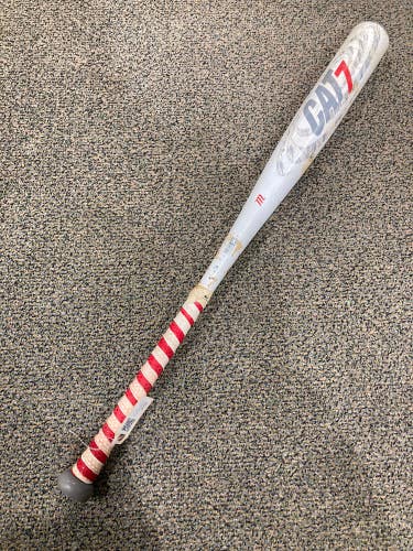 Used BBCOR Certified Marucci CAT 7 Alloy Bat 32" (-3)